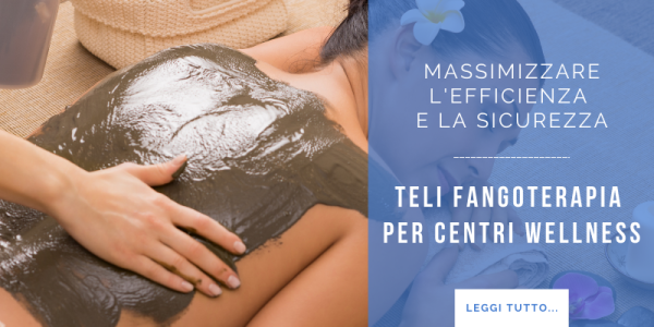 Massimizzare l'efficienza e la sicurezza: teli fangoterapia per centri wellness